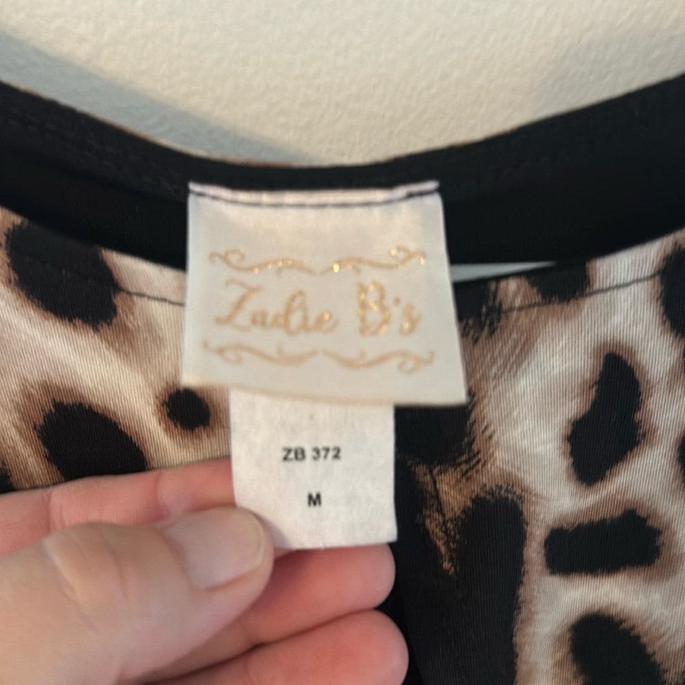 Zadie bs dress